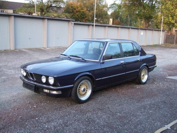 Und so sehen sie montiert aus :-)