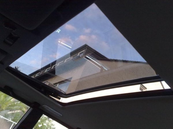 Einfach ein schöner seltener Ausblick den man sonst vom e28 nicht kennt :-)