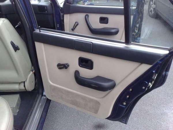 Umbau auf e-Fensterheber liegt auch schon bereit :-)