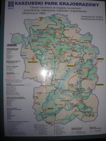 Kaschubische Schweiz.