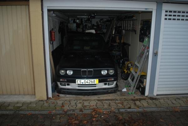 So siehts grad aus.....aber wird...