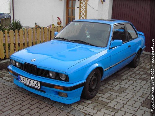 Von mein bruder da 320er