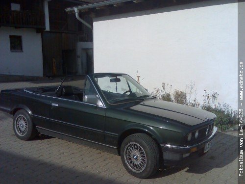 Von mein bruder da 325er