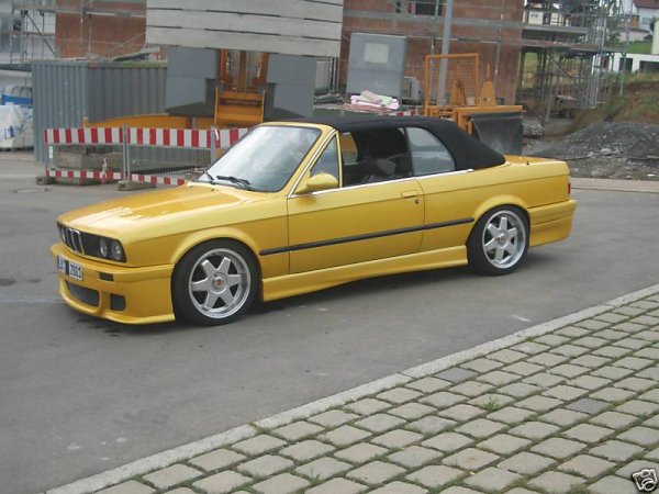 bmw e30 cabrio.xps