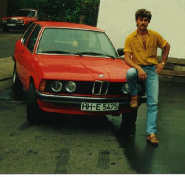 Ein Paar Bilder von meinen BMW`s Aktuell und aus Vergangenen Zeiten