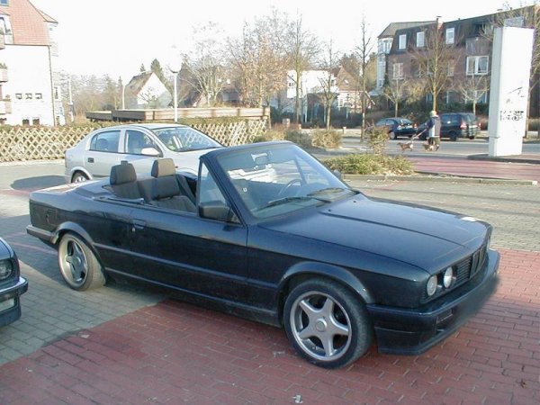 BMW Dimantschwarzmetallic