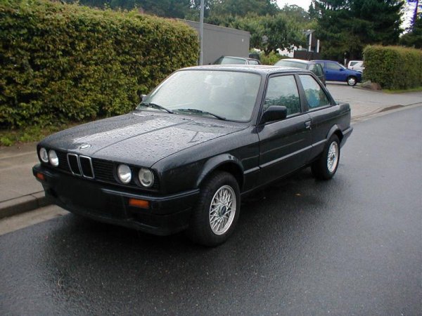 BMW Diamantschwarzmetallic