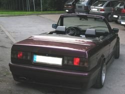 Brombeer Cabrio