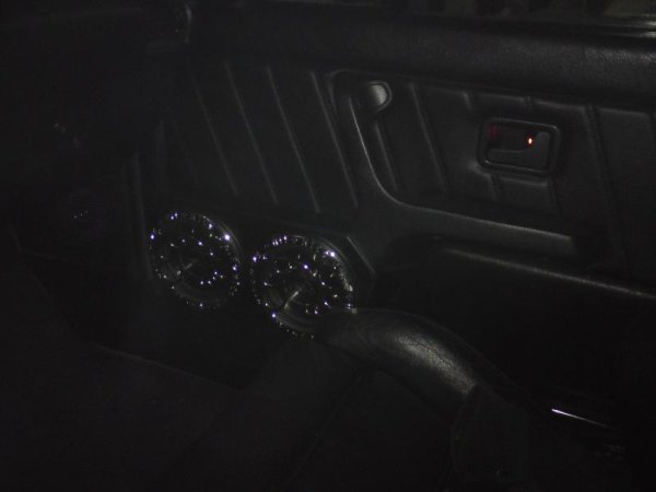 Türgriffbeleuchtung