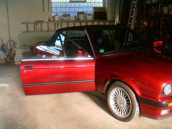 Mein BMW E30 318i