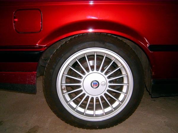 Schöne Felgen oder?