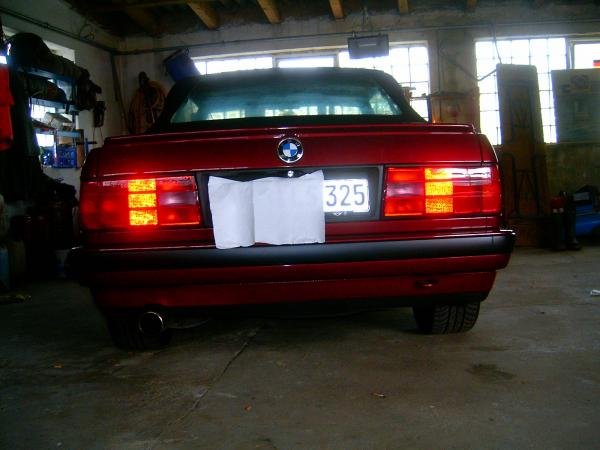 Ein schöner Hinteren :-)