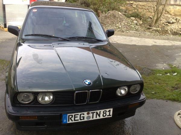 Mein E30