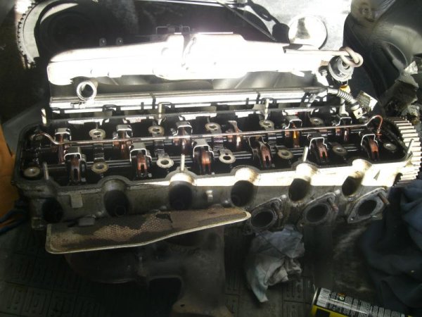 Der 320i Spenderkopf