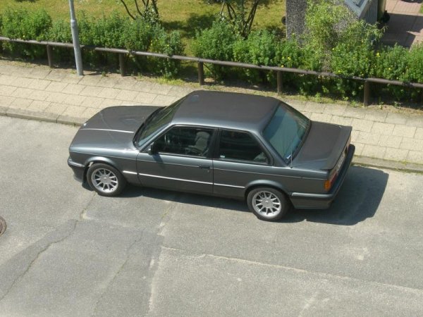 Einfahren!<br>Er läuft sehr schön und kommt jetzt schon mehr im unterem DZB als vorher ;)