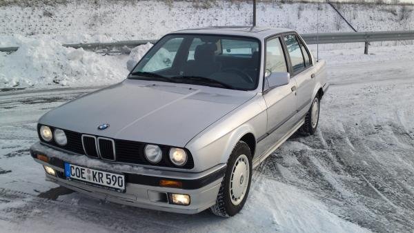 Mein E30