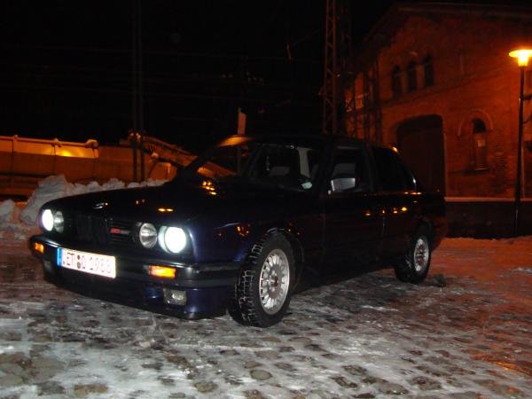 Noch auf Alu Winterreifen