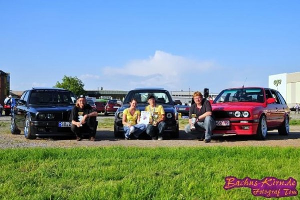 Klaus Roger und ich haben abgestaubt :-)