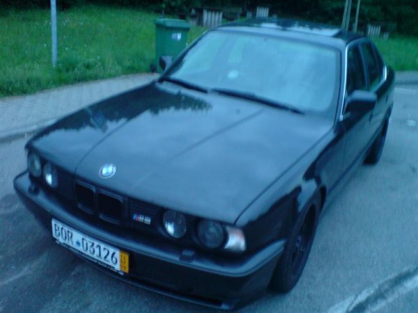 e34 m5 3.6