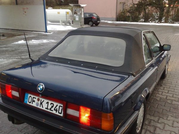 Neues Baur Verdeck (Thx @ Timo325)