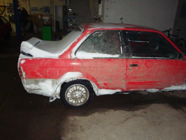 so hat er mal ausgsehen