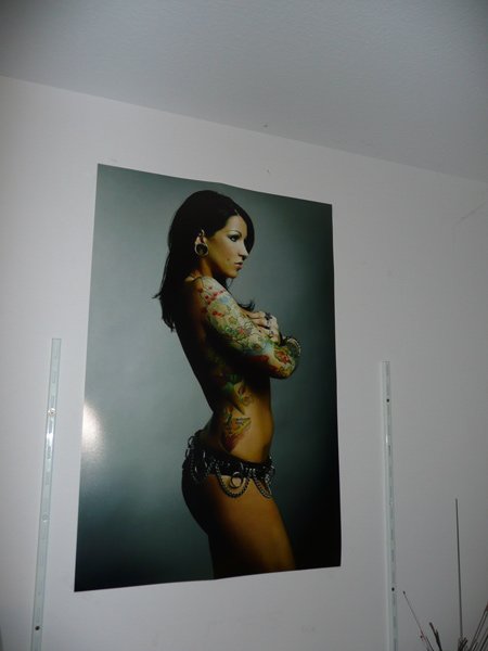 Poster Pixie<br><br>90 x 60cm<br><br>Bei Interesse PM an mich ;)