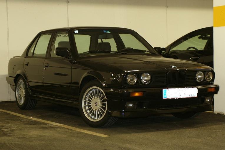 327i Limo