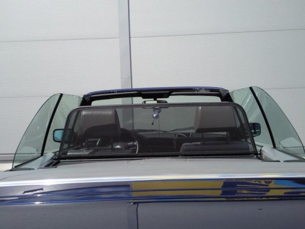 Foto0957 Jetzt mit neuem Windschott