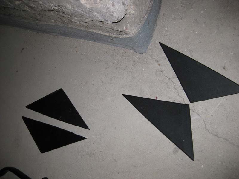 Verschiedene Eta Teile aus meinem Keller (und eine Kofferraumverkleidung aus einem Touring)