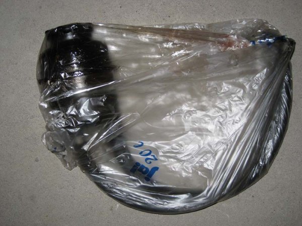 Hydraulikölausgleichsbehälter