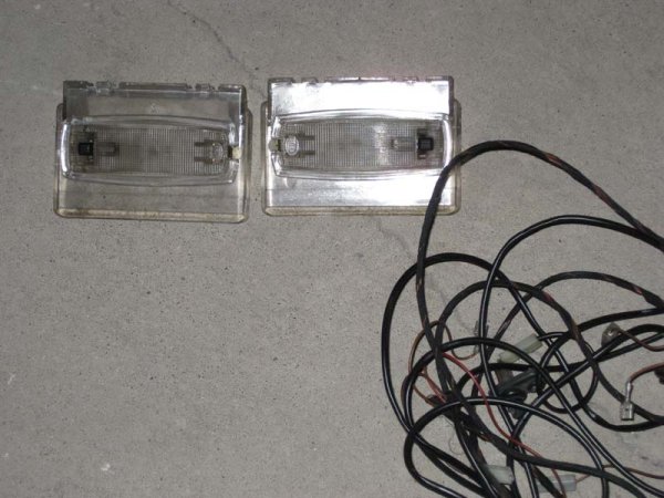 Innenraumleuchten 325e