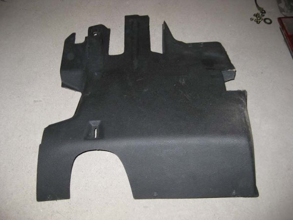 Lenkradverkleidung 325e