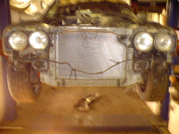 das is mal nen Kühler!