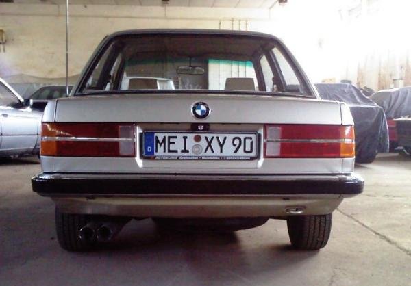 mit Bosima-Endtopf...