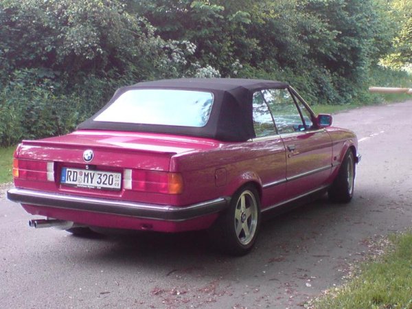 einmal von hinten bitte