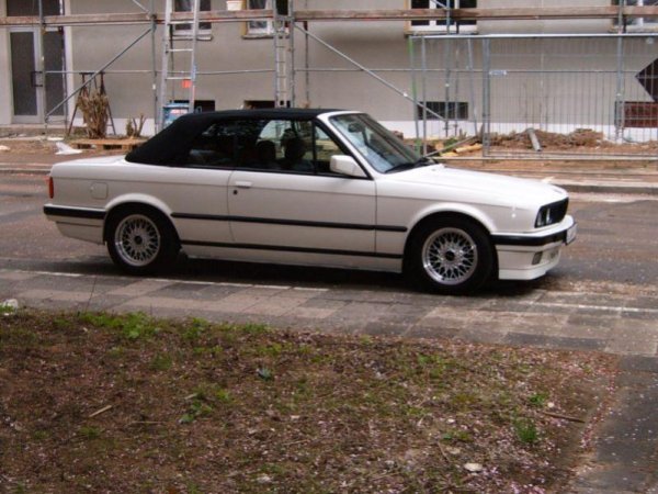 Da ging er in die Knie dank Weitec-Federn.