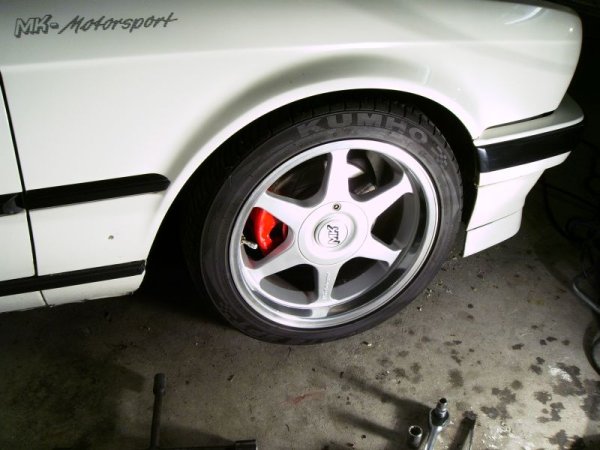 Das Ergebnis kann sich sehen lassen.