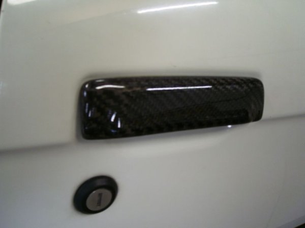 Mein Versuch mit Carbon.