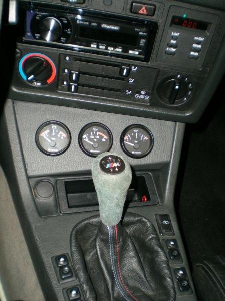 Über alles Informiert. Meine Zusatzinstrumente.