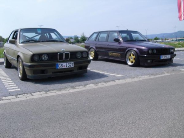 Der frühe Vogel fängt den Wurm! Die ersten beiden ( Formation Peine / Goslar) sind am Start, 11:30 Uhr