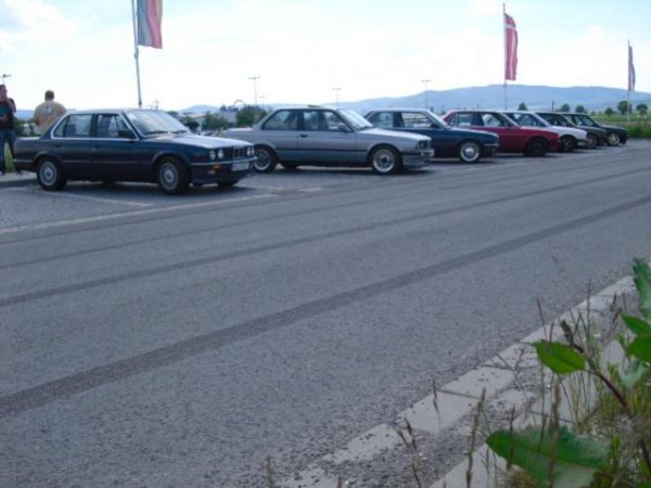 Los haben wir passiert, 4000,- gab's leider nich...