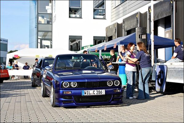 Pokalvergabe BMW Streetstylers 5.9.2010