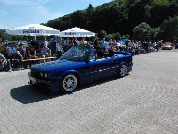 Pokalvergabe BMW Treffen Asslar