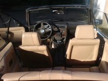 bmw inside from back