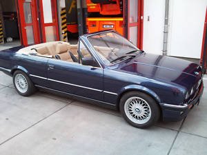 bmw outside show inside