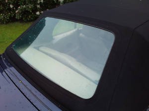 bmw roof window