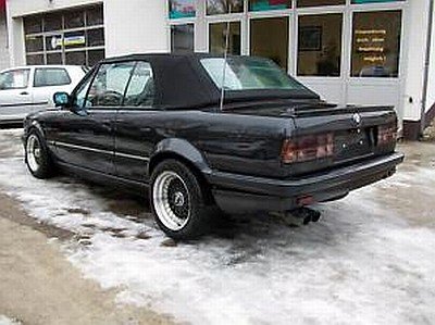 Meine Ex E30 Audoles