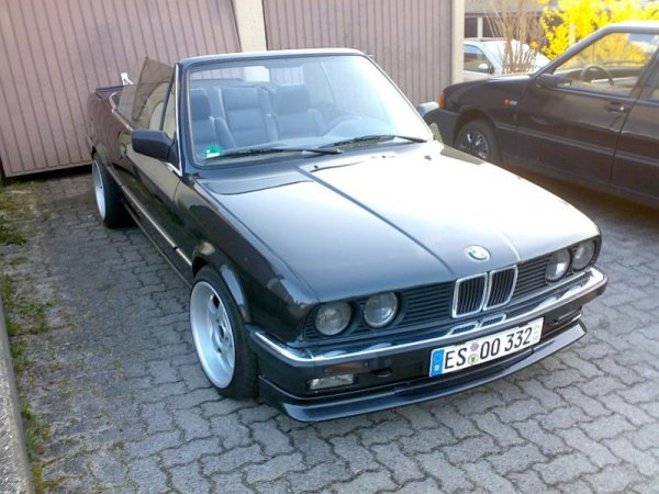 4. Ex 320i 1.Cabrio