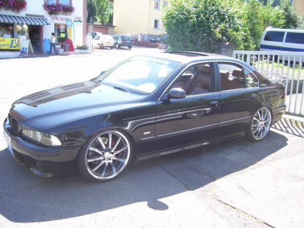 E39 V8