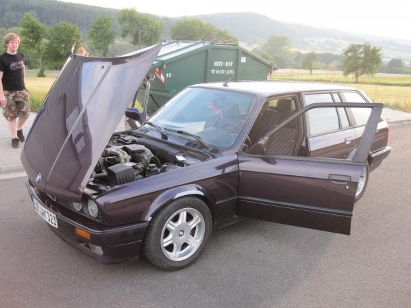 Mein schöner Touring